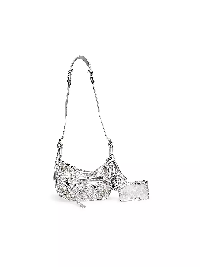 STEVE MADDEN | Tasche - Umhängetasche BGLOWY | silber