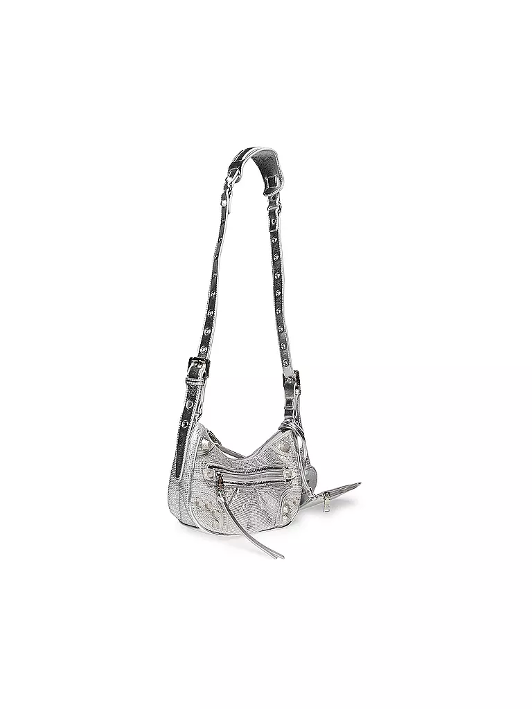 STEVE MADDEN | Tasche - Umhängetasche BGLOWY | silber