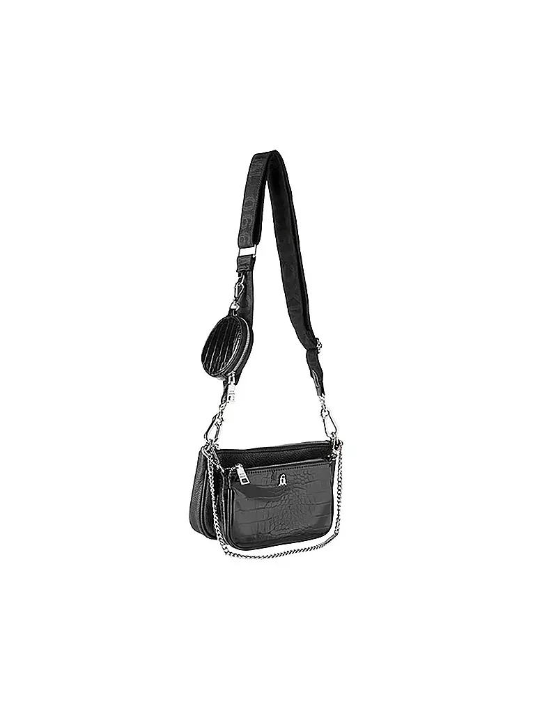 STEVE MADDEN | Tasche - Umhängetasche BURGENT | schwarz