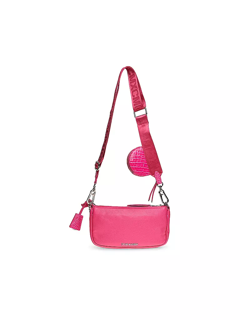 STEVE MADDEN | Tasche - Umhängetasche BURGENT | pink