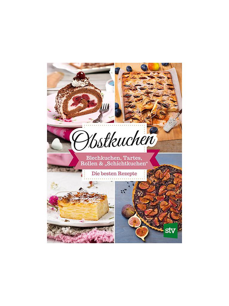 STOCKER VERLAG | Kochbuch - Obstkuchen | bunt