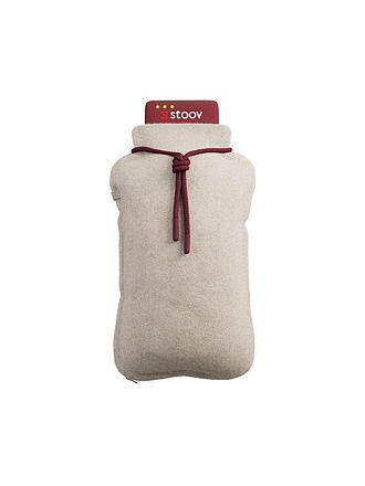 STOOV | Wärmeflasche 25x35cm HOMEY FLEX ORIGINAL Soft Beige 