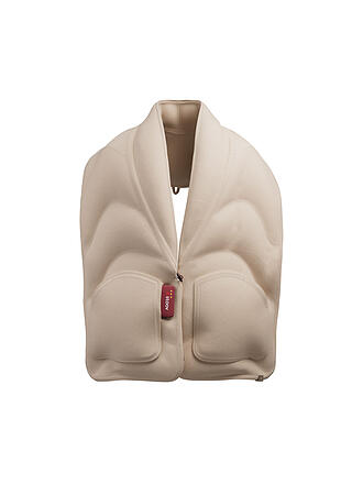 STOOV | Wärmeschal 35x190cm KOKOON XL FLEX CORE Soft Beige 