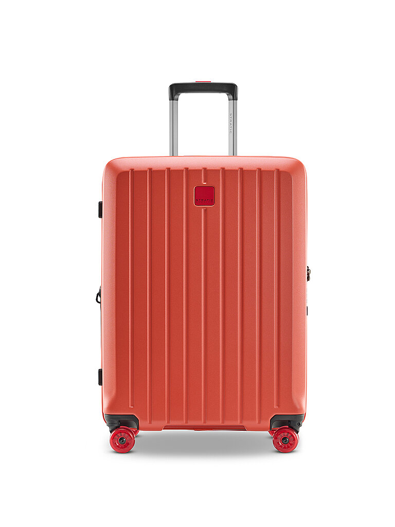 STRATIC Trolley BUZZ 65cm Rosso Clay rot