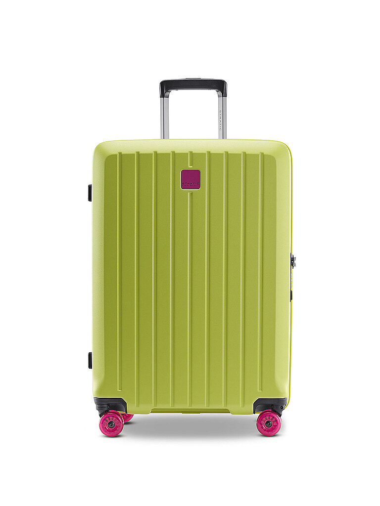 STRATIC Trolley BUZZ 65cm Lime Green grün