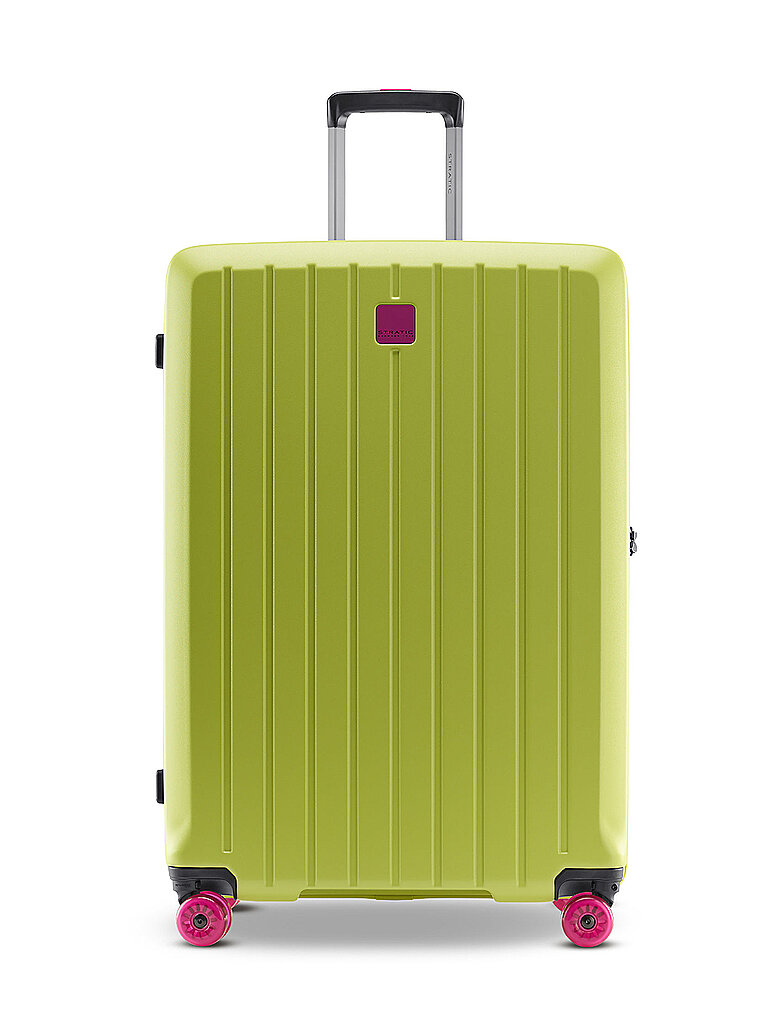 STRATIC Trolley BUZZ 75cm Lime Green grün