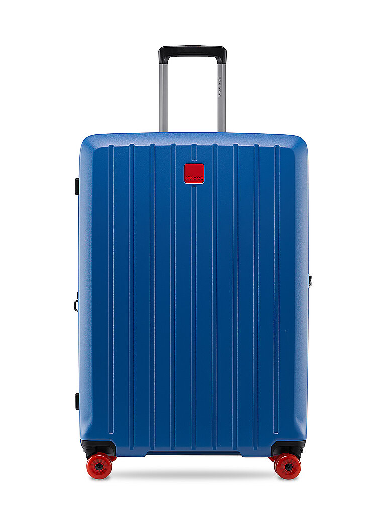 STRATIC Trolley BUZZ 75cm Ocean Blue blau