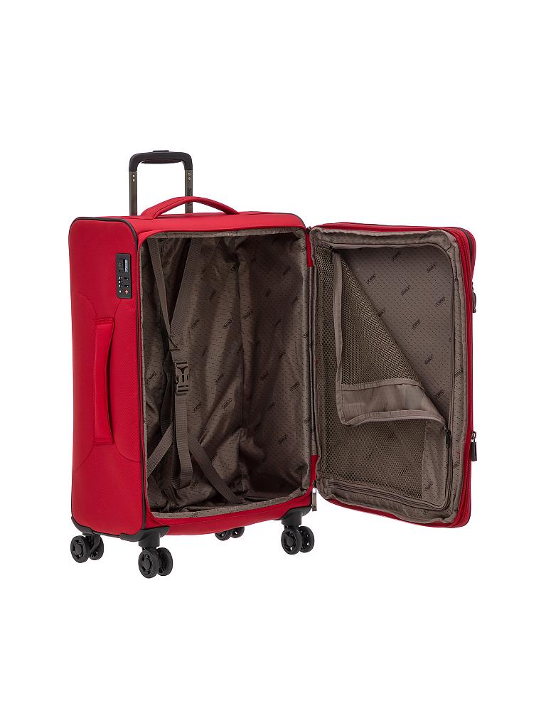 STRATIC | Trolley "Stratic Light" M (Red) | rot