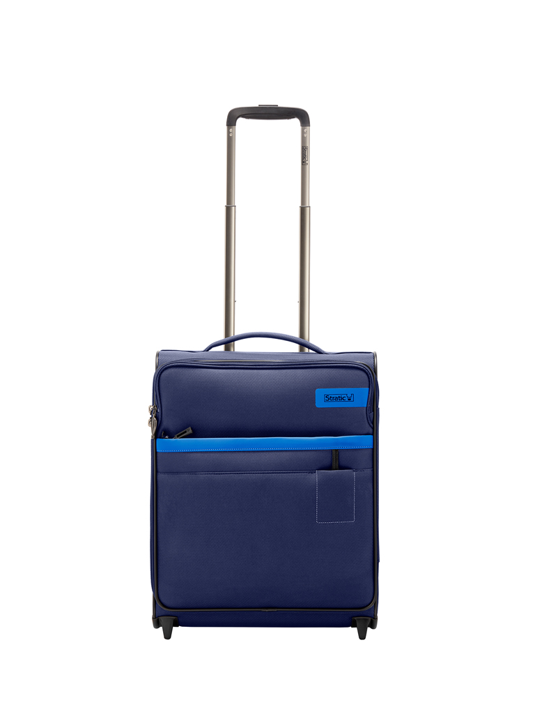 STRATIC | Trolley "Stratic Light" S (Navy) | blau