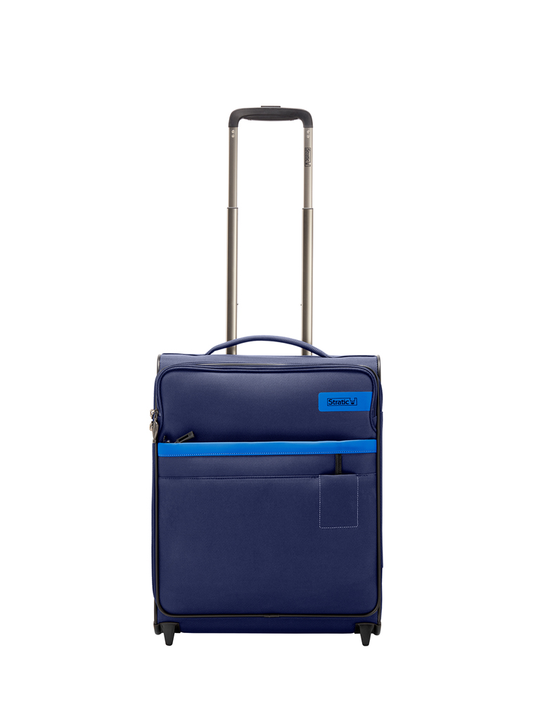 STRATIC | Trolley "Stratic Light" S (Navy) | blau