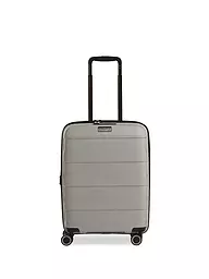 STRATIC | Trolley Straw+ 55cm Mint | beige