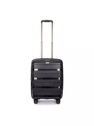 STRATIC | Trolley Straw+ 55cm Mint | schwarz