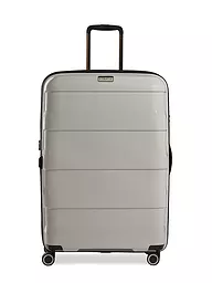 STRATIC | Trolley Straw+ 75cm Mint | beige