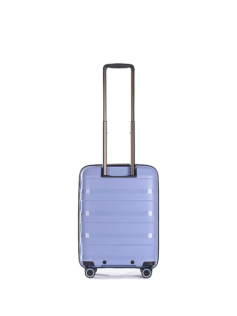 STRATIC | Trolley Straw 55cm Light Blue | hellblau