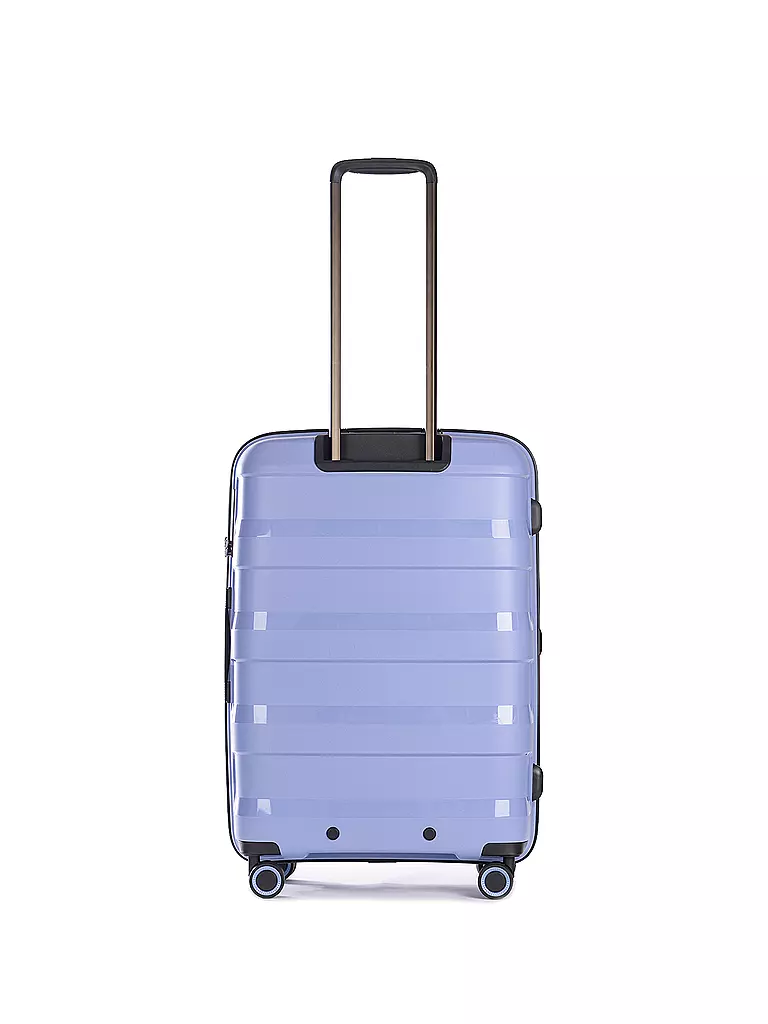 STRATIC | Trolley Straw 65cm Light Blue | hellblau