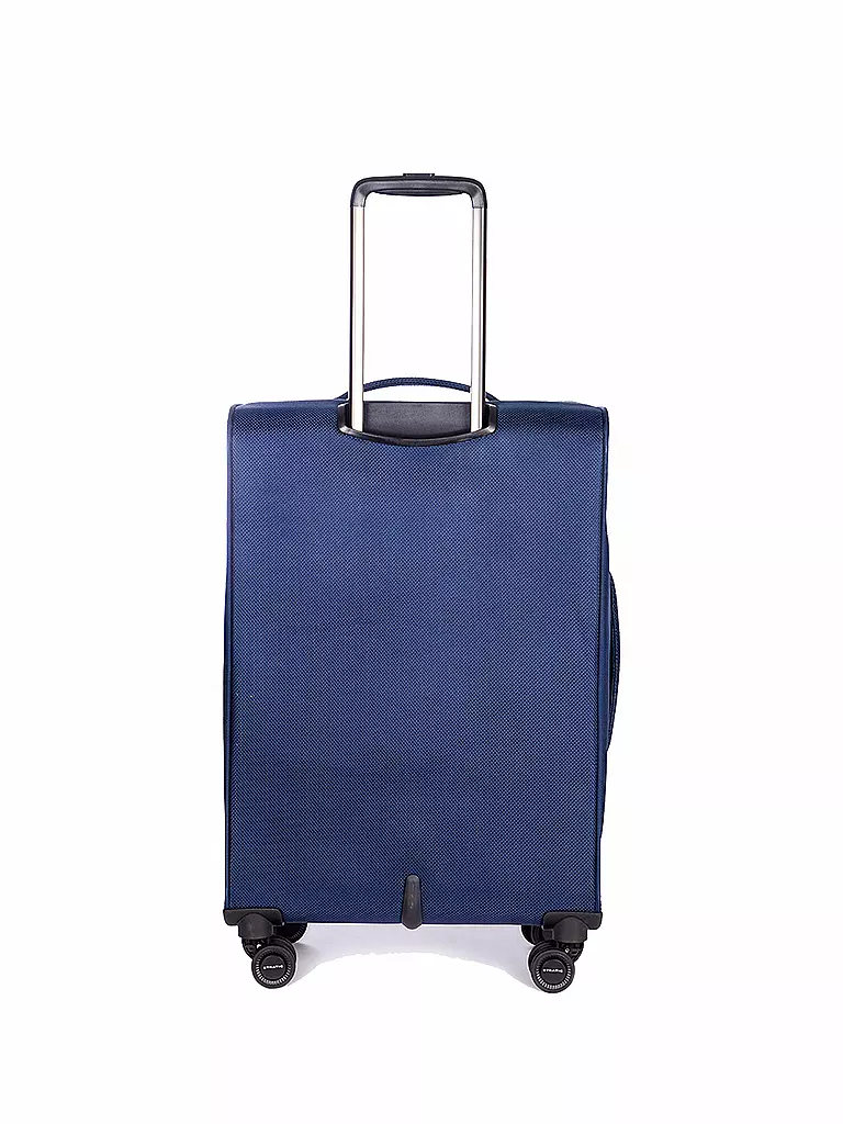 STRATIC | Trolley weich MIX 65cm blue | grün