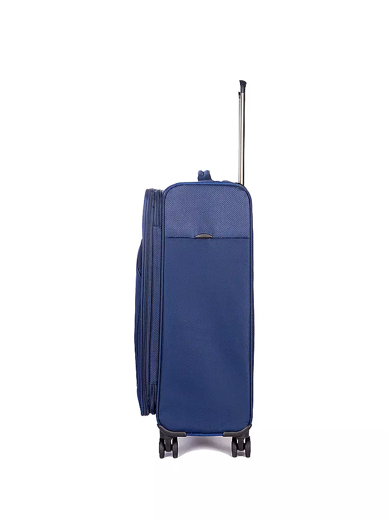 STRATIC | Trolley weich MIX 65cm blue | blau