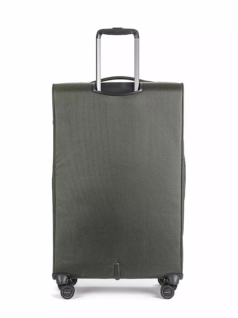 STRATIC | Trolley weich MIX 75cm darkgreen | olive