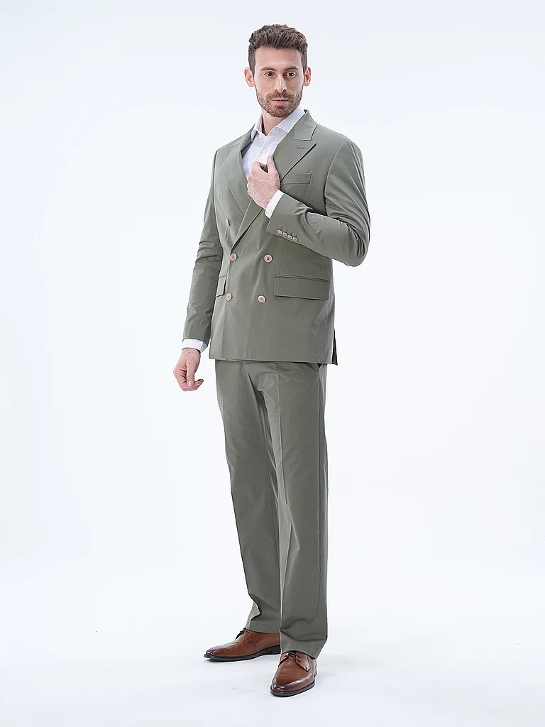 Strellson Joe Suit Trousers Green 48 2