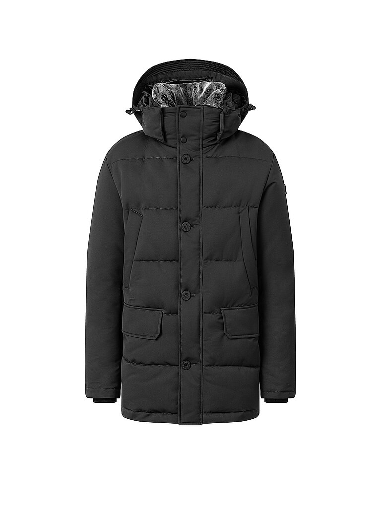 STRELLSON Steppjacke PLAZA schwarz | 54