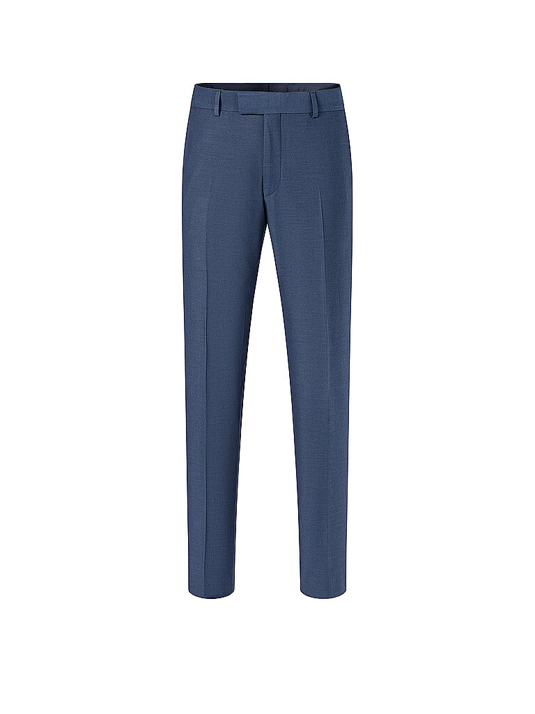 Anzughose Slim Fit MELWIN dunkelblau 54 herren