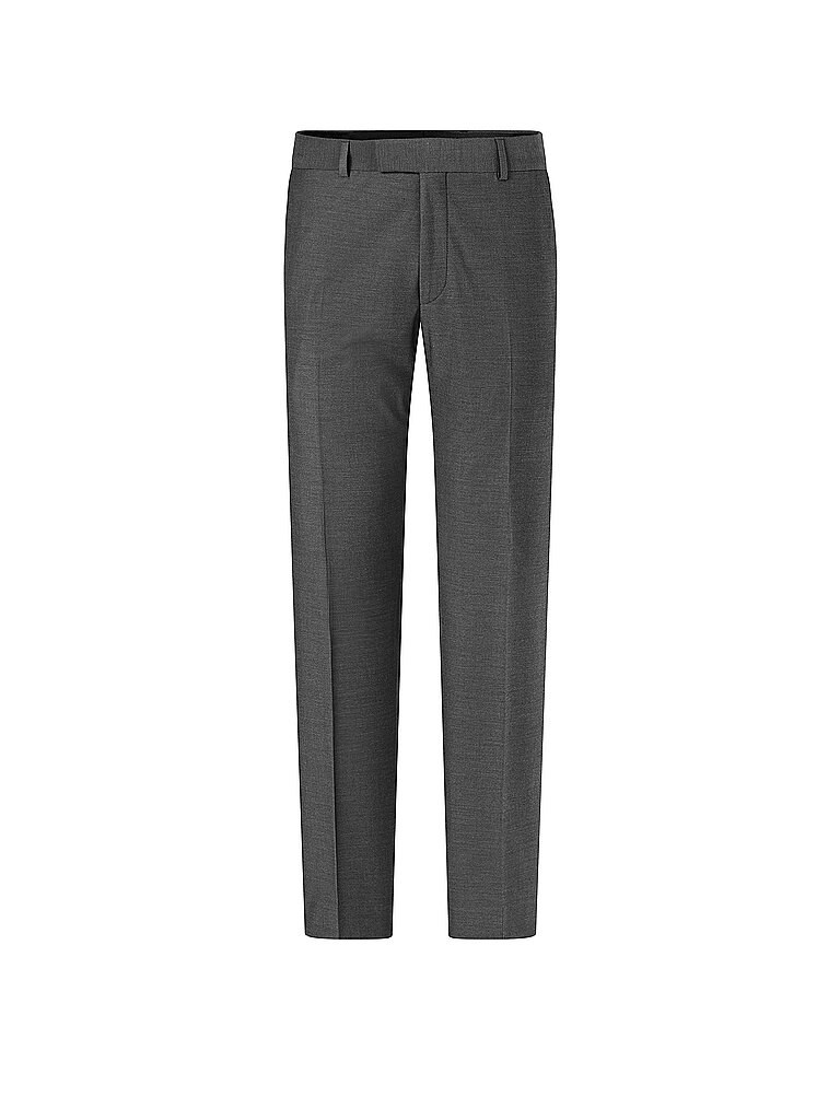 Anzughose Slim Fit MELWIN grau 106 herren