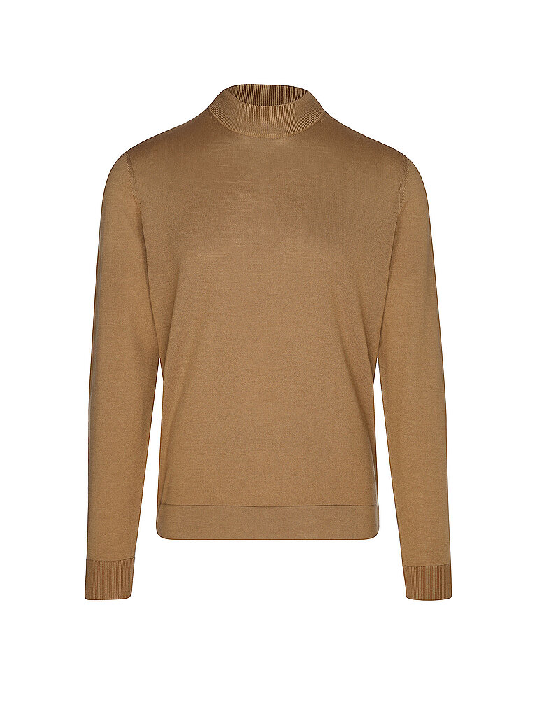 STRELLSON Pullover MAREK camel   S herren