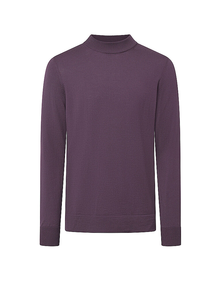 STRELLSON Pullover MAREK beere | S