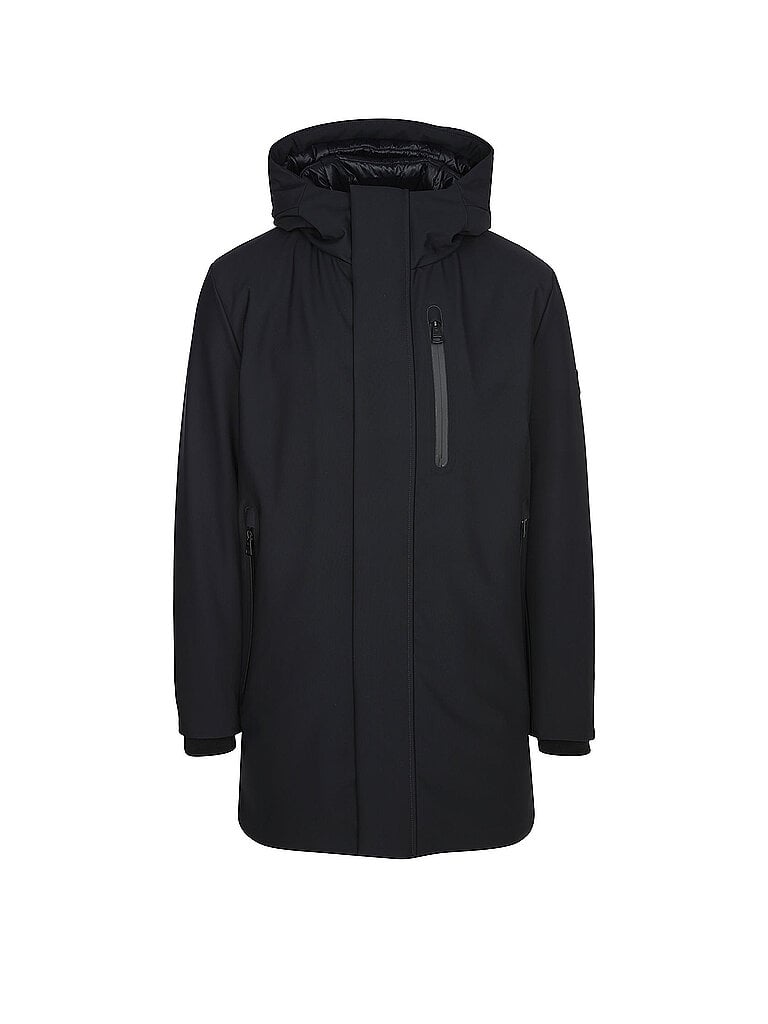 STRELLSON Parka FLEX CROSS dunkelblau | 48
