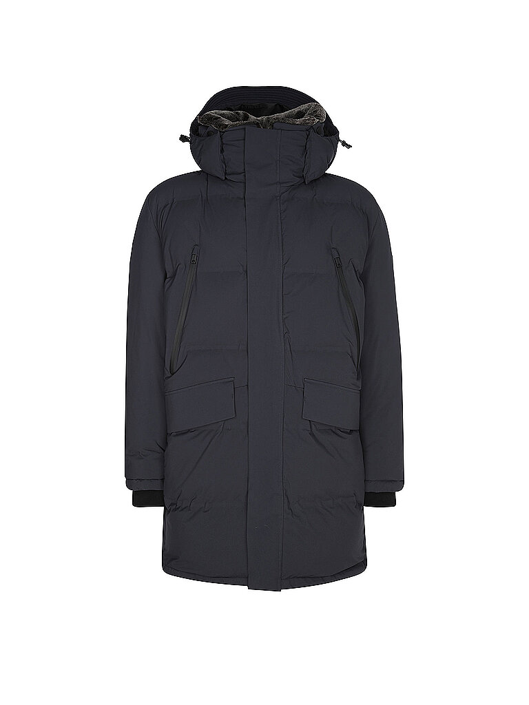 STRELLSON Parka AMBIENCE dunkelblau | 48