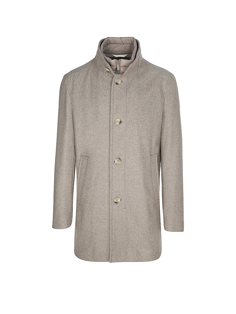 STRELLSON Wollmatel FINLAY  beige | 52