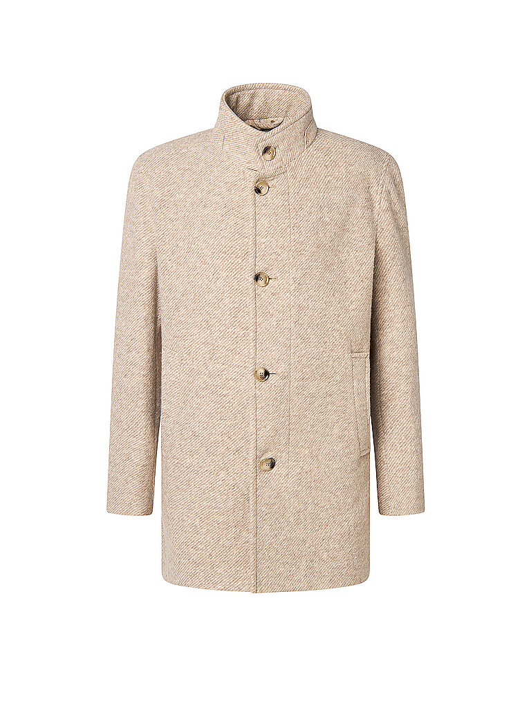 Mantel FYNN beige 56 herren