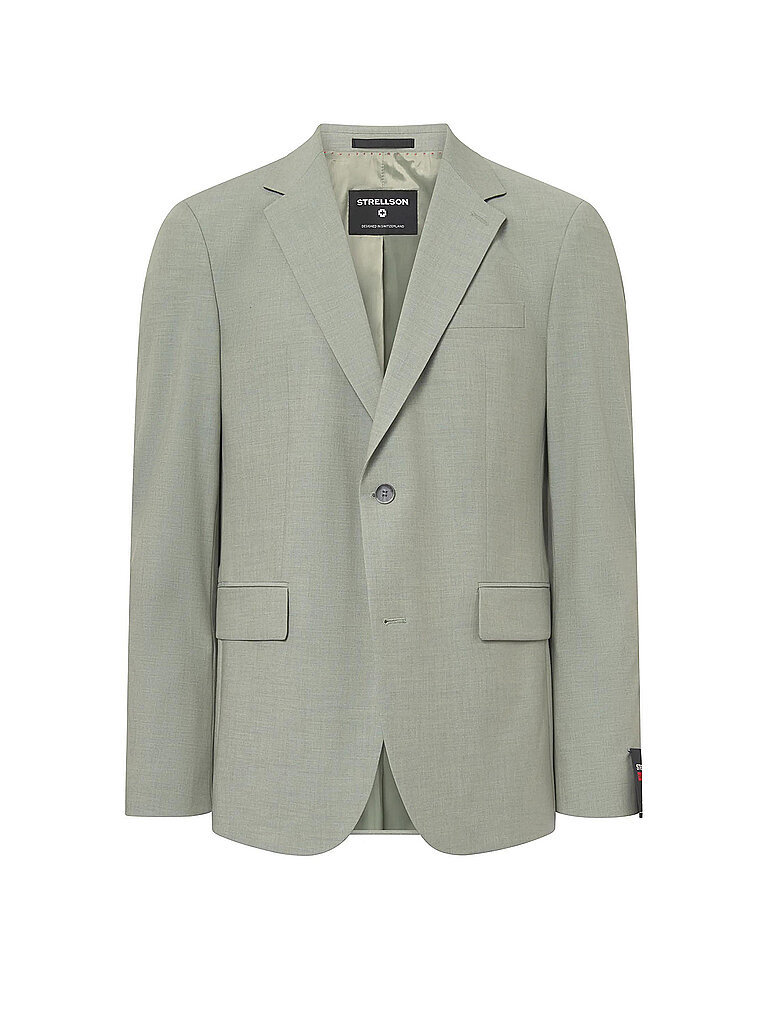 Sakko AIDAN olive 50 herren