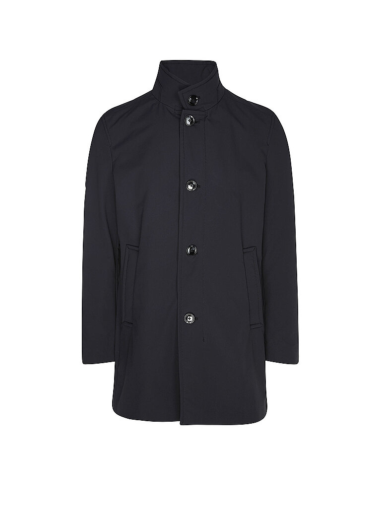 STRELLSON Trenchcoat FYNN  dunkelblau | 48
