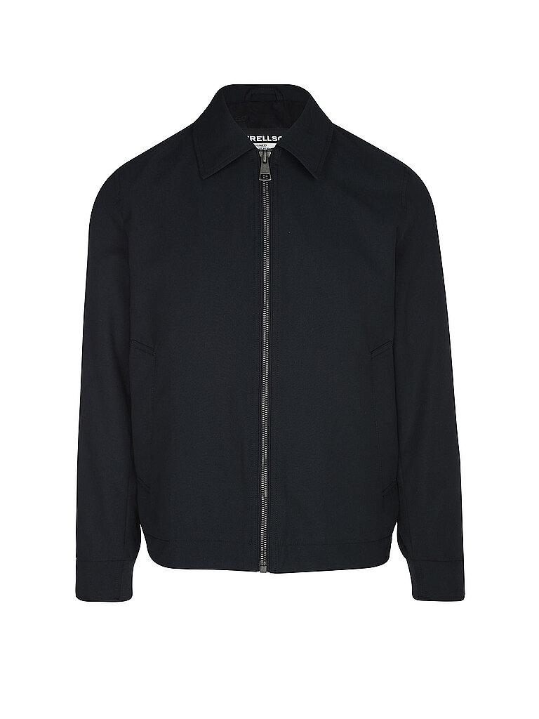 Blouson dunkelblau 52 herren