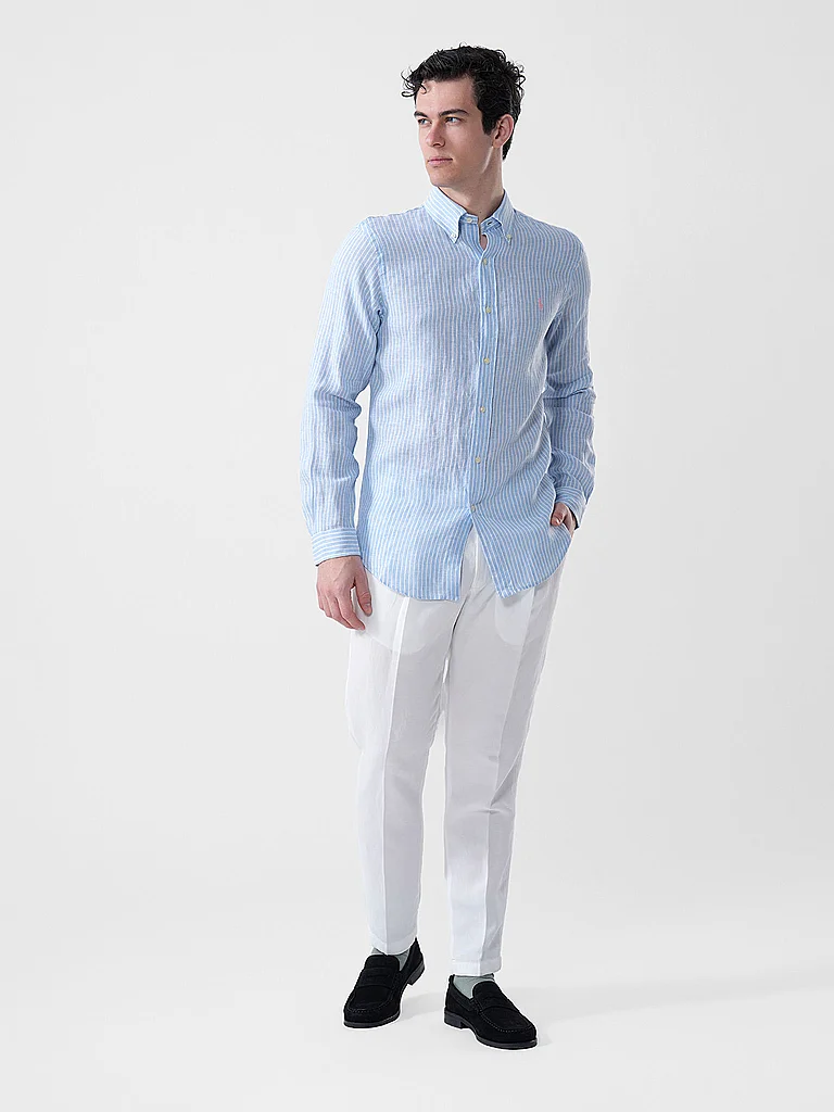Strellson Suit Trousers Off White 31/L32 2