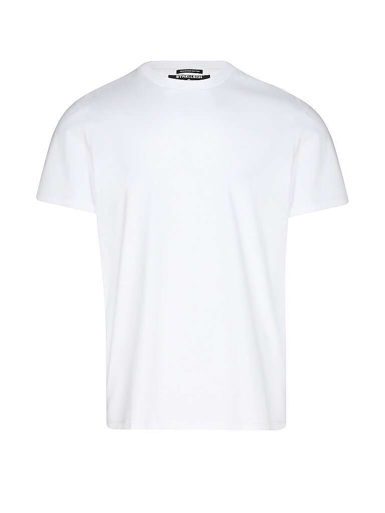 T-Shirt weiss XXXL herren