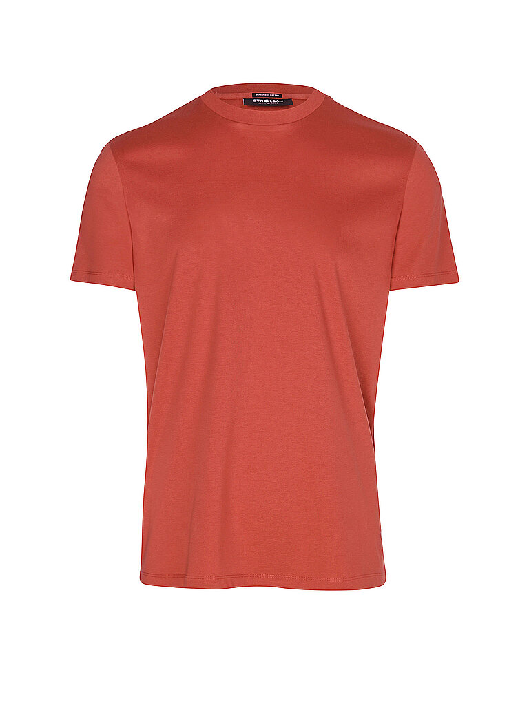 STRELLSON T-Shirt PEPE-R dunkelrot | S