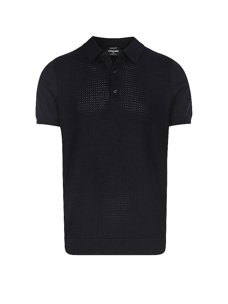 Poloshirt ADRIAN dunkelblau XXL herren