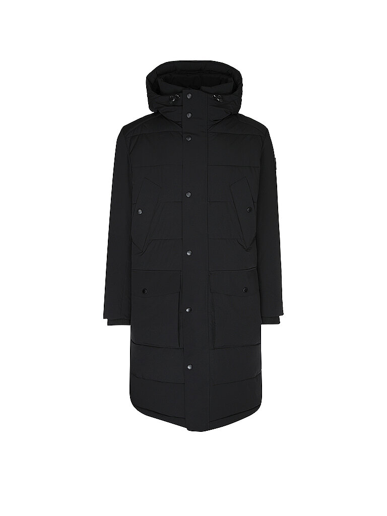 STRELLSON Parka schwarz | 48