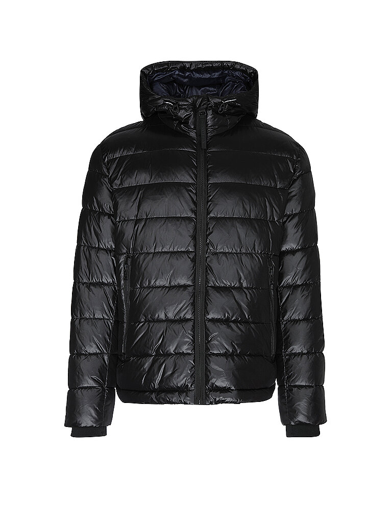 STRELLSON Steppjacke BAVENO schwarz | 48