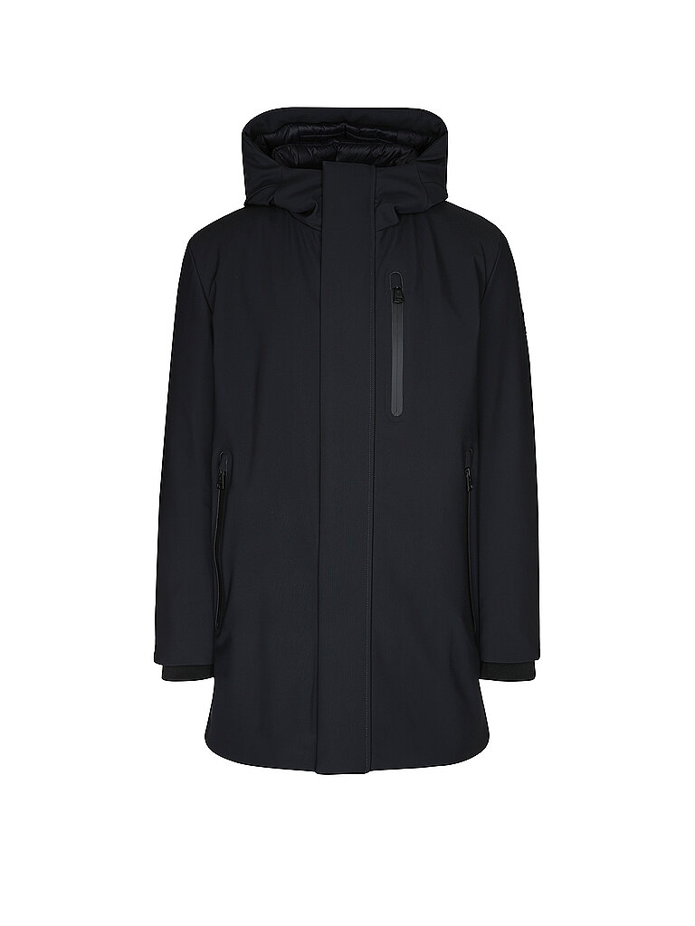 STRELLSON Parka FLEXCROSS dunkelblau | 50