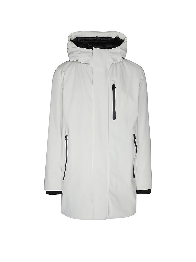 STRELLSON Parka FLEXCROSS grau | 46
