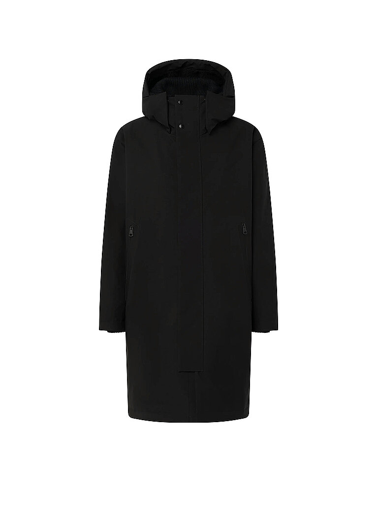 STRELLSON Parka SWISS CROSS RELOADED schwarz | 48