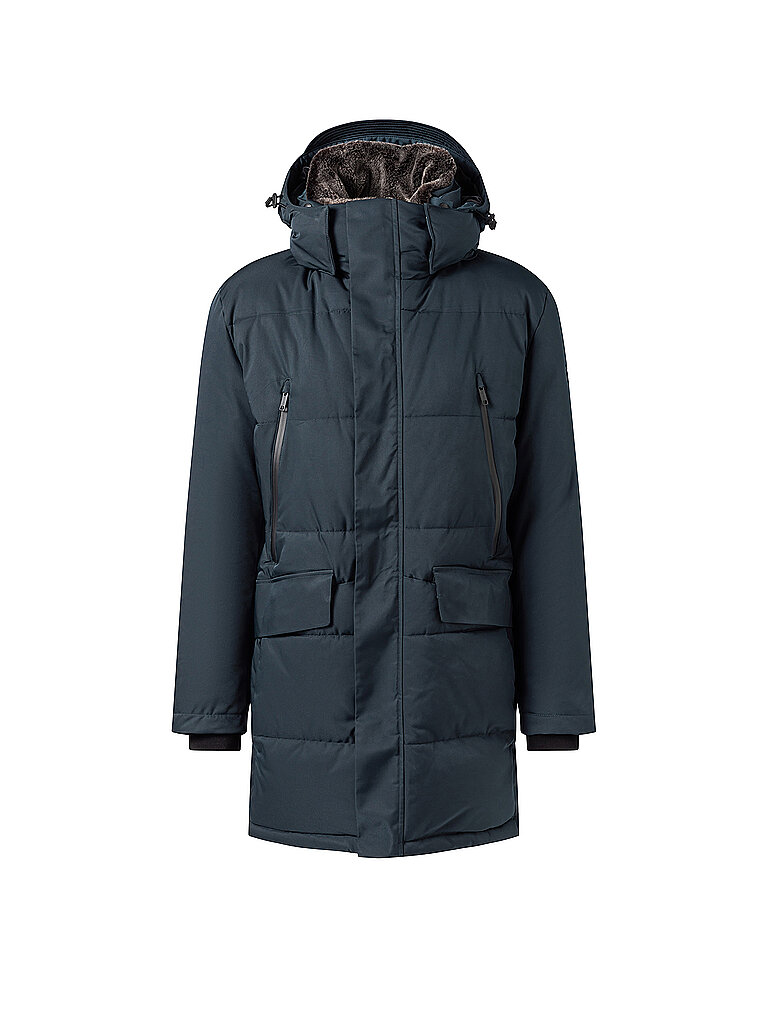 STRELLSON Parka dunkelblau | 48