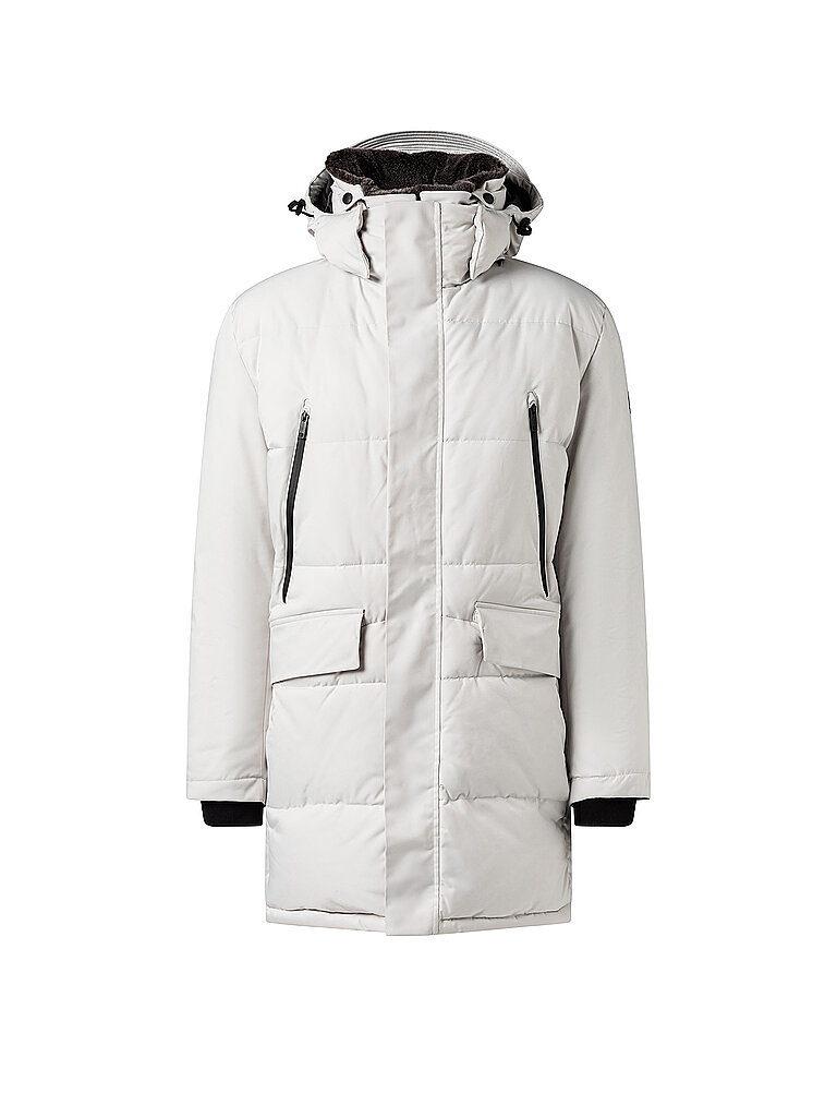 STRELLSON Parka weiss | 50