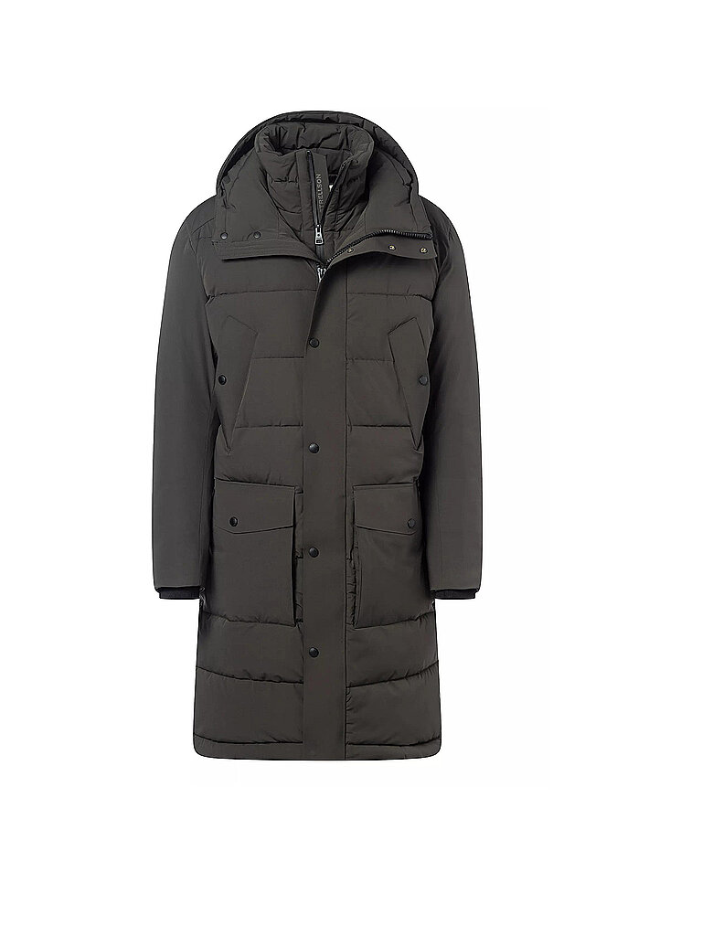 STRELLSON Parka braun | 50