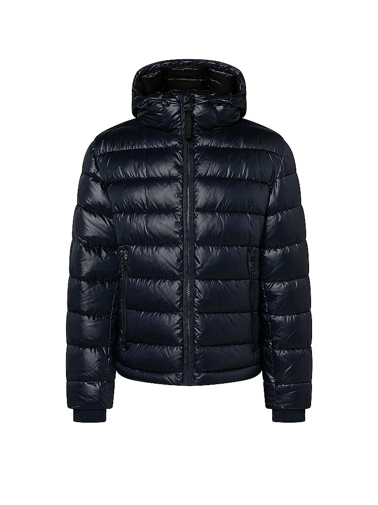 STRELLSON Leichtsteppjacke BAVENO dunkelblau | 52