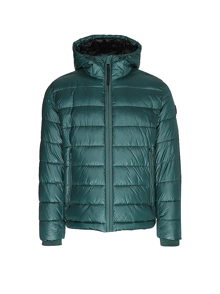 STRELLSON Leichtsteppjacke BAVENO petrol | 54