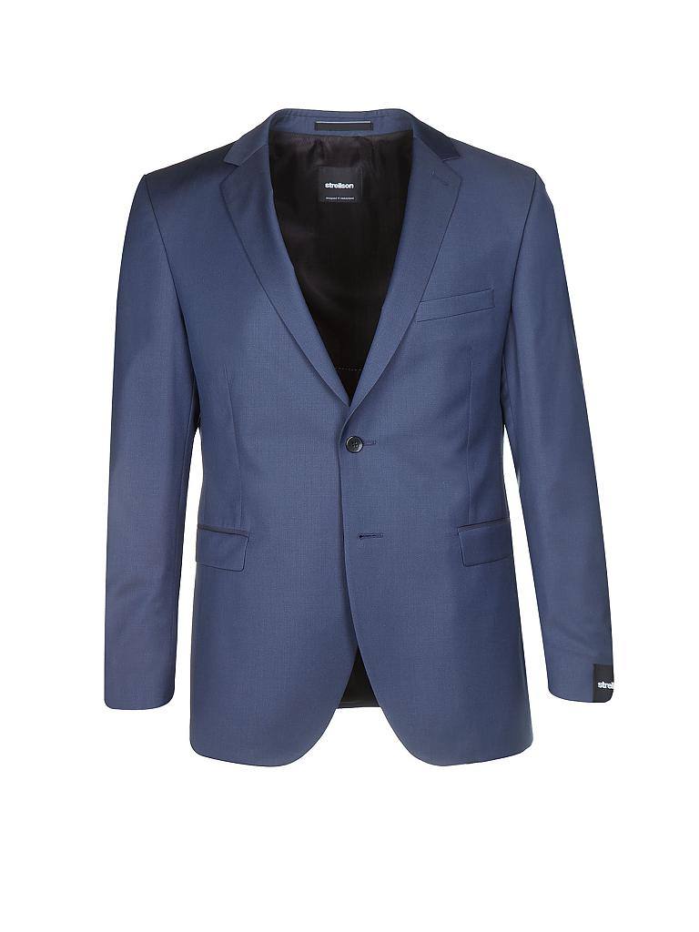 STRELLSON | Anzug "Rick/James" | blau